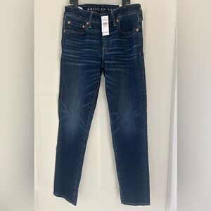 American Eagle 360° Airflex Skinny Jeans Size 29/30